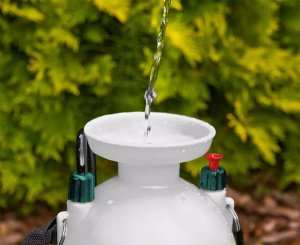 Verto Opryskiwacz ciśnieniowy 3L (15G504) 3