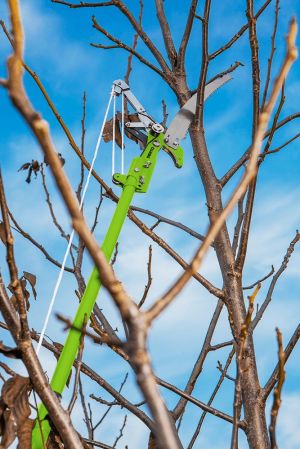 Sekator Verto 15G260 gąsienicowy 2