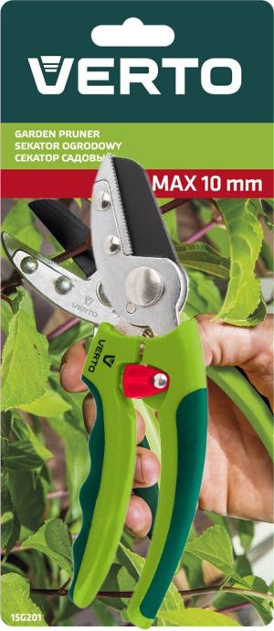 Sekator Verto 15G201 kowadełkowy 2