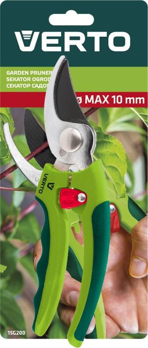 Sekator Verto 15G200 nożycowy 2