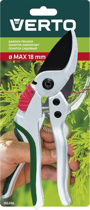 Sekator Verto 15G206 kowadełkowy 2