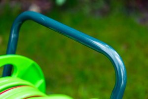 Verto Stojak do węża ogrodowego (15G790) 4