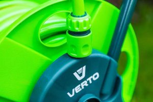 Verto Stojak do węża ogrodowego (15G790) 5