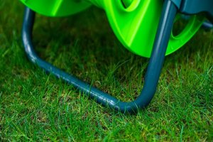 Verto Stojak do węża ogrodowego (15G790) 6