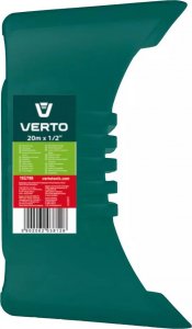 Verto Wieszak ścienny na wąż ogrodowy (15G798) 3