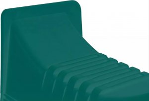 Verto Wieszak ścienny na wąż ogrodowy (15G798) 4