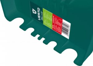 Verto Wieszak ścienny na wąż ogrodowy (15G798) 6