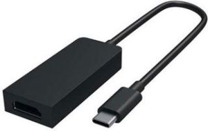 Adapter USB Microsoft HFP-00003 USB-C - HDMI Czarny  (HFP-00003) 1