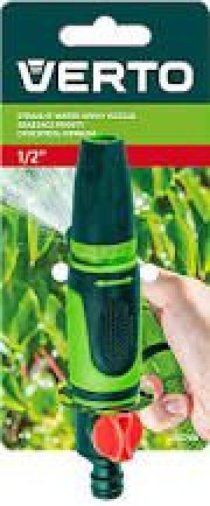 Verto Zraszacz prosty dwumateriałowy (15G701) 3