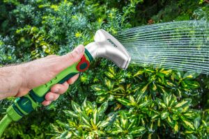 Verto Zraszacz pistoletowy szeroki (15G708) 2