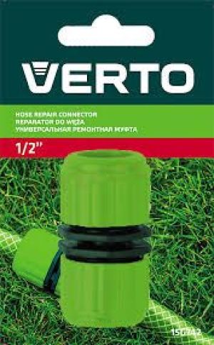 Verto Reparator do węża 1/2" (15G742) 2