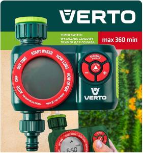 Verto Wyłącznik czasowy (15G751) 2