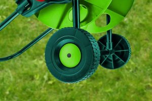Verto Wózek do węża ogrodowego (15G791) 2