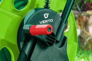 Verto Wózek do węża ogrodowego (15G791) 3