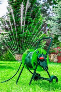 Verto Wąż ogrodowy 50m 3/4" ECONOMIC (15G805) 8