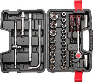 Zestaw narzędzi Top Tools 47 el. (38D550) 2