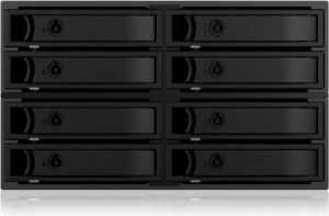 Kieszeń Icy Box ICY BOX Backplane 8x2,5" IB-2281MSK) 3