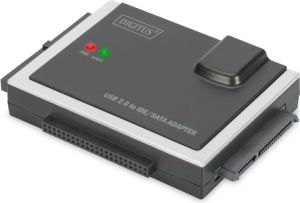 Digitus IDE/SATA Adapter USB 2.0 (DA-70148-4) 1