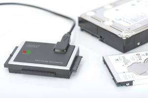 Digitus IDE/SATA Adapter USB 2.0 (DA-70148-4) 2