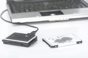Digitus IDE/SATA Adapter USB 2.0 (DA-70148-4) 3