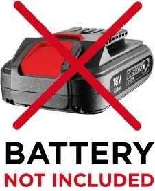 Wyrzynarka Graphite 58G011 18 V 3