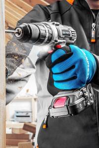 Wiertarko-wkrętarka Graphite 58G010 18 V 2