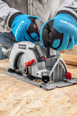 Pilarka tarczowa Graphite 58G008 18 V 150 mm 2