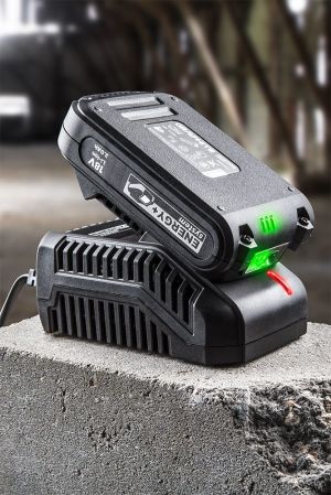 Zestaw elektronarzędzi Graphite 5-elementowy (58G016) 11