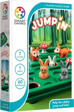 Smart Games Smart Games - Hop Do Norki (SG421) 1
