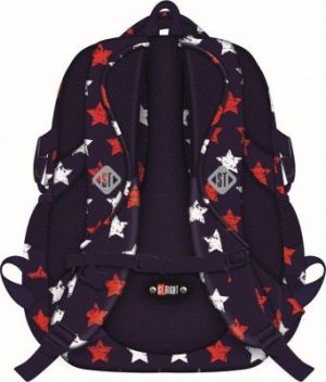 St. Majewski Plecak 4-komorowy Spine-Friendly Stars (270764) 2
