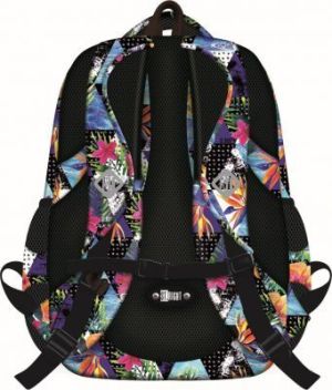 St. Majewski Plecak 4-komorowy Spine-Friendly Paradise (270812) 2