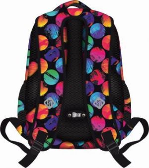 St. Majewski Plecak Stright BP-32 Colourful Dots (270788) 2
