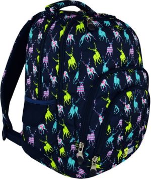 St. Majewski Plecak Stright BP-25 Deer ( 270793 ) 2