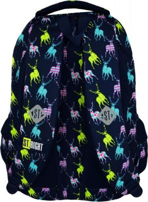 St. Majewski Plecak Stright BP-25 Deer ( 270793 ) 4