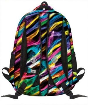 St. Majewski Plecak młodzieżowy New Illusion wielokolorowy ( 270783 ) 2