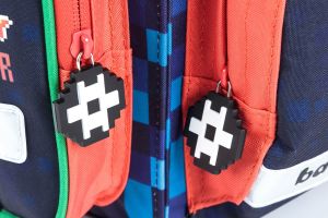 St. Majewski Tornister Bambino Champions Team granatowy ( 270521 ) 5