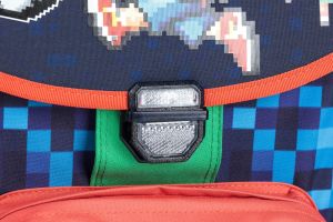 St. Majewski Tornister Bambino Champions Team granatowy ( 270521 ) 6