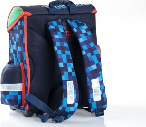 St. Majewski Tornister Bambino Champions Team granatowy ( 270521 ) 8