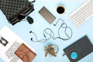 Słuchawki Sony MDREX155APB 7