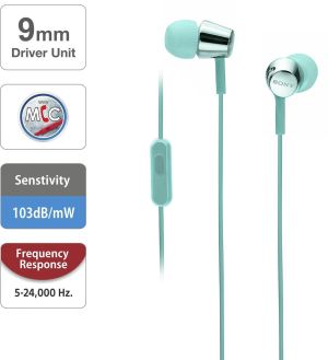 Słuchawki Sony MD-REX155APLI 2