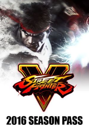 Street Fighter V - Season Pass PC, wersja cyfrowa 1