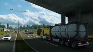 Euro Truck Simulator 2 - Going East! Ekspansja Polska PC, wersja cyfrowa 5