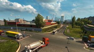 Euro Truck Simulator 2 - Going East! Ekspansja Polska PC, wersja cyfrowa 8