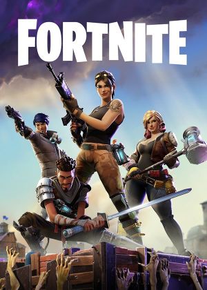 Fortnite PC, wersja cyfrowa 1
