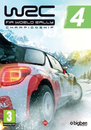 WRC: FIA World Rally Championship 4 PC, wersja cyfrowa 1