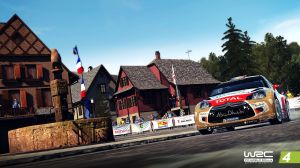 WRC: FIA World Rally Championship 4 PC, wersja cyfrowa 4