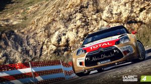 WRC: FIA World Rally Championship 4 PC, wersja cyfrowa 8