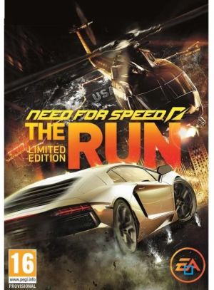 Need for Speed: The Run - Limited Edition PC, wersja cyfrowa 1