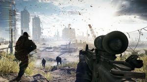 Battlefield 4: Drugie uderzenie PC, wersja cyfrowa 10