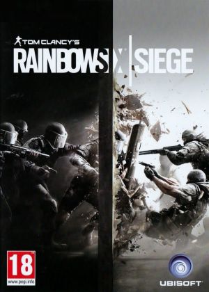 Tom Clancy's Rainbow Six: Siege PC, wersja cyfrowa 1